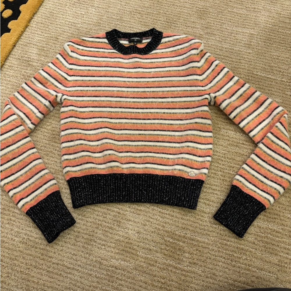 Chanel Sweater